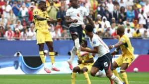 Inggris Ditahan Ghana 0 - 0, Persaingan Grup L Masih Terbuka