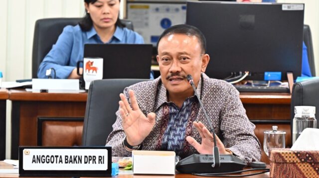 DPR Dorong Ekosistem Agraria Terintegrasi untuk Putus Sistem Ijon
