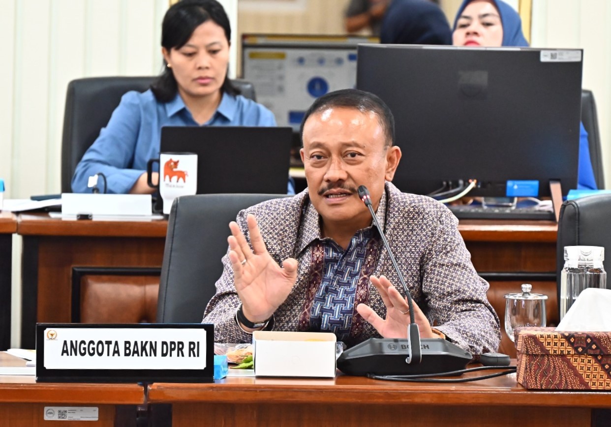DPR Dorong Ekosistem Agraria Terintegrasi untuk Putus Sistem Ijon