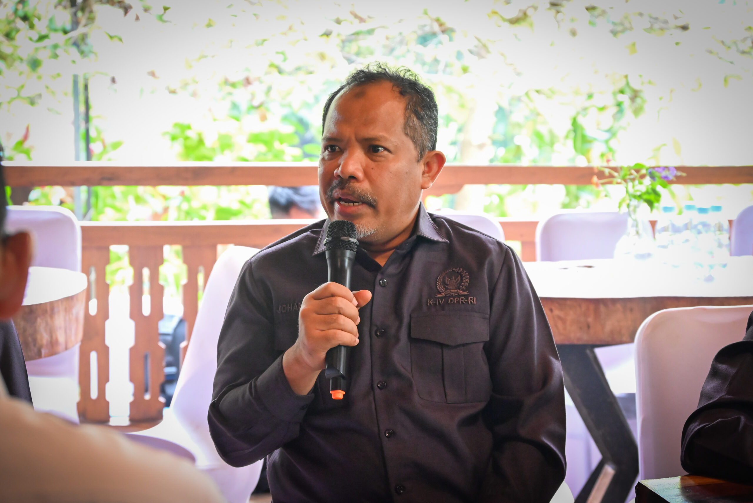Johan Rosihan: Alih Fungsi Hutan Harus Berdasarkan Kajian Manfaat