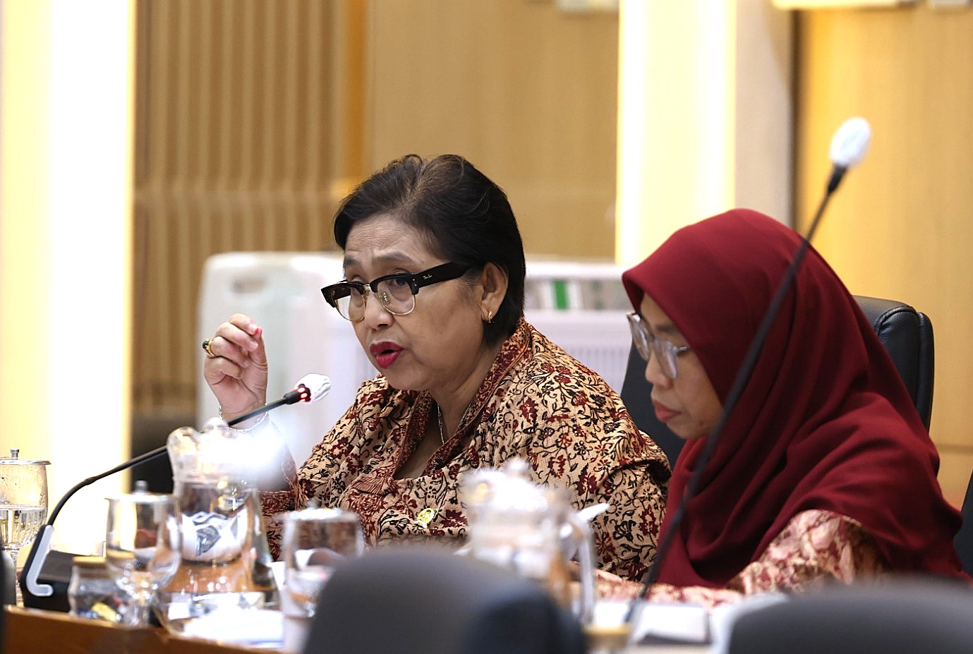 DPR Tekankan Perlindungan Pesangon dalam RUU Ketenagakerjaan