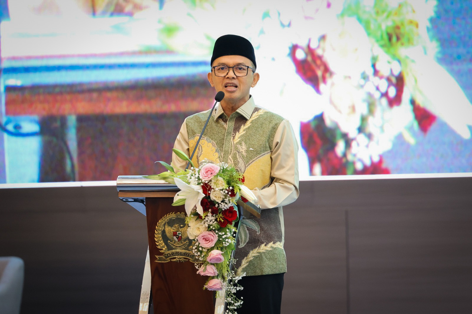 Maman Imanul Haq: Anak Yatim Pilar Indonesia Emas 2045