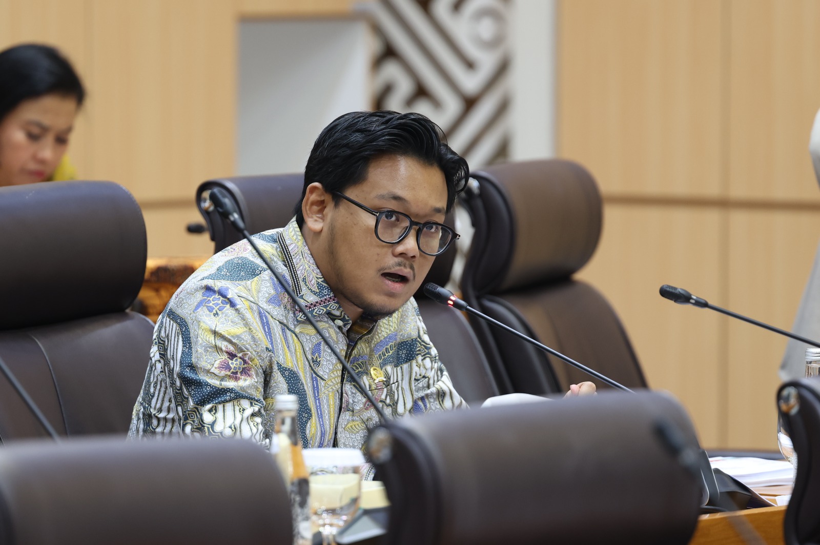 Andhika Satya Dorong Dana Kompensasi Lingkungan untuk Warga Sekitar Industri