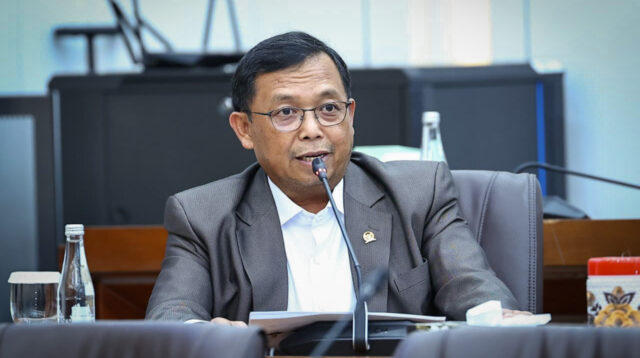 Herman Khaeron Dorong Sertifikasi BUMN Wajib Lewat IDSurvey