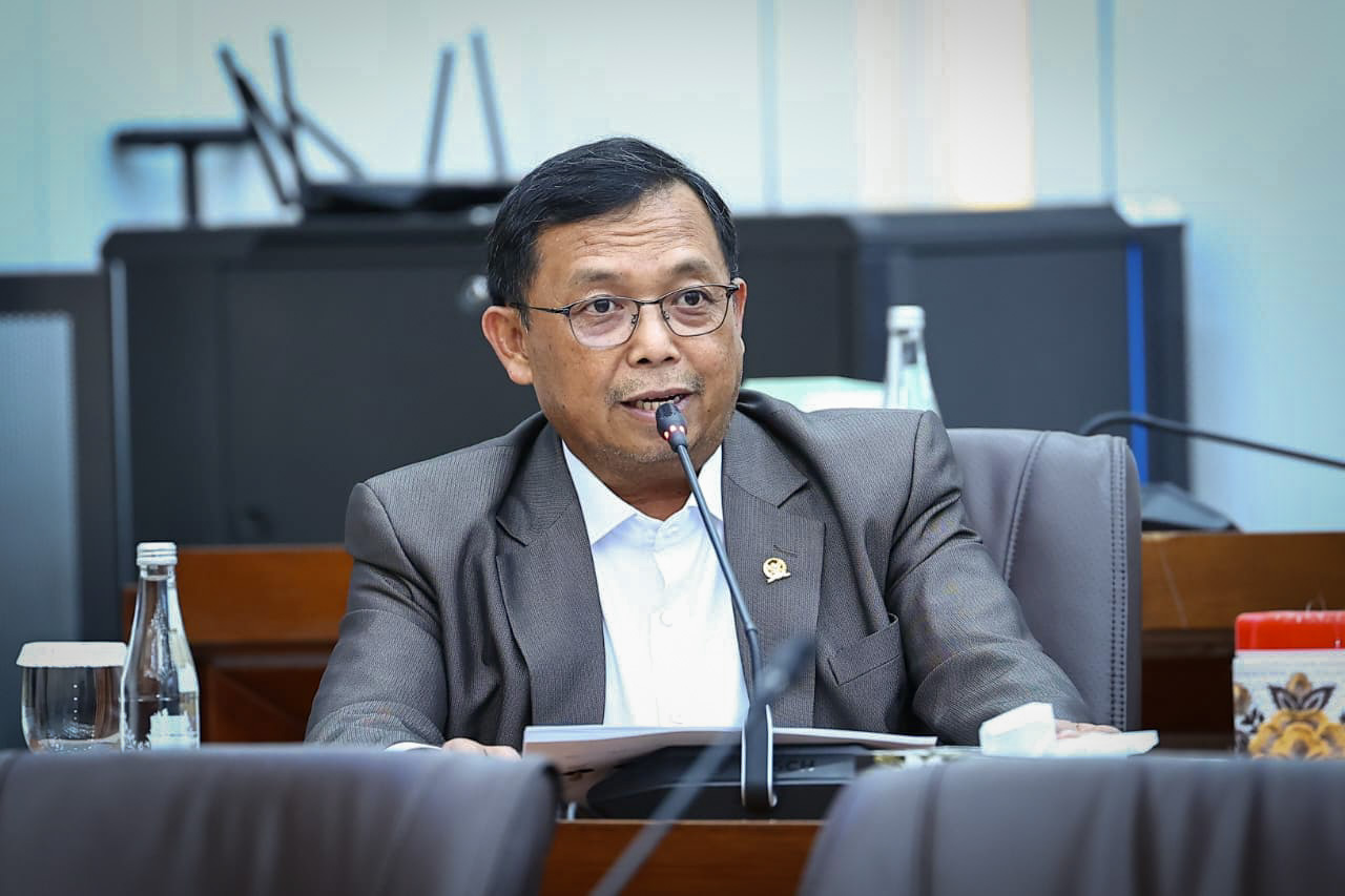 Herman Khaeron Dorong Sertifikasi BUMN Wajib Lewat IDSurvey
