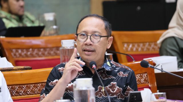 Purnamasidi Dorong Satu Sistem Pendidikan Nasional Berkeadilan