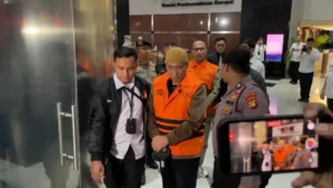 KPK Ungkap Maktour-Kesthuri Atur Kuota Haji Khusus