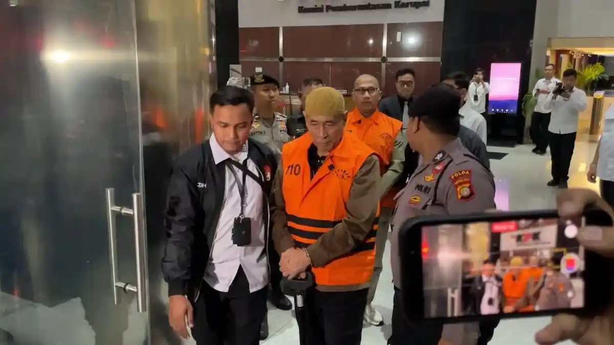KPK Ungkap Maktour-Kesthuri Atur Kuota Haji Khusus