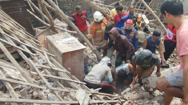 Ledakan Misterius Guncang Tetangga RI, Puluhan Orang Tewas Seketika