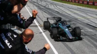 Russell Kuasai GP Austria, Dekati Antonelli di Klasemen