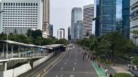 HUT Jakarta, Sudirman-Thamrin Ditutup untuk Pesta Rakyat