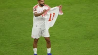 Gol Bersejarah Yordania di Debut Piala Dunia