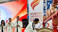 Indonesian-American Games Jadi Perekat Diaspora RI