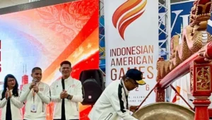 Indonesian-American Games Jadi Perekat Diaspora RI