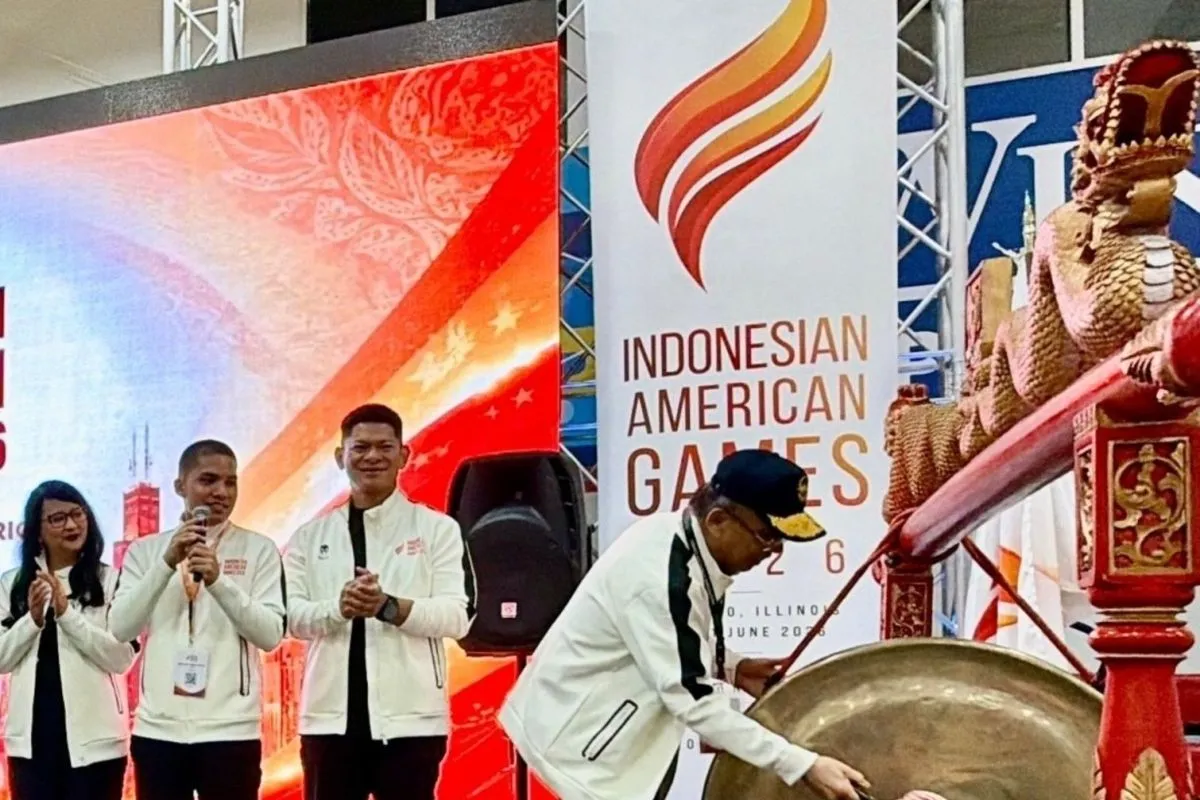 Indonesian-American Games Jadi Perekat Diaspora RI