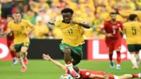 Australia bungkam Turki 2-0 dalam laga Grup D