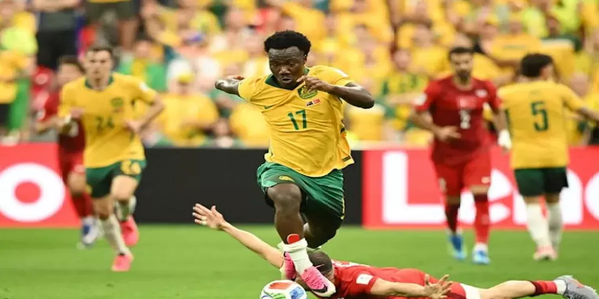 Australia bungkam Turki 2-0 dalam laga Grup D