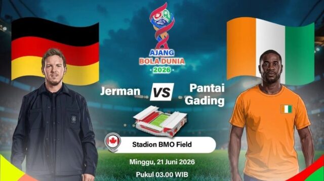Pantai Gading Jadi Ancaman Serius Bagi Klub Jerman