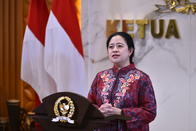 Puan Ingatkan Dampak Pemadaman Listrik ke UMKM