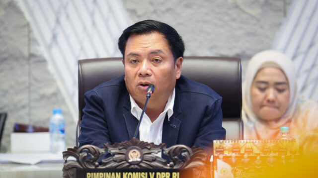 Komisi V Soroti Lemahnya Pengawasan BSPS
