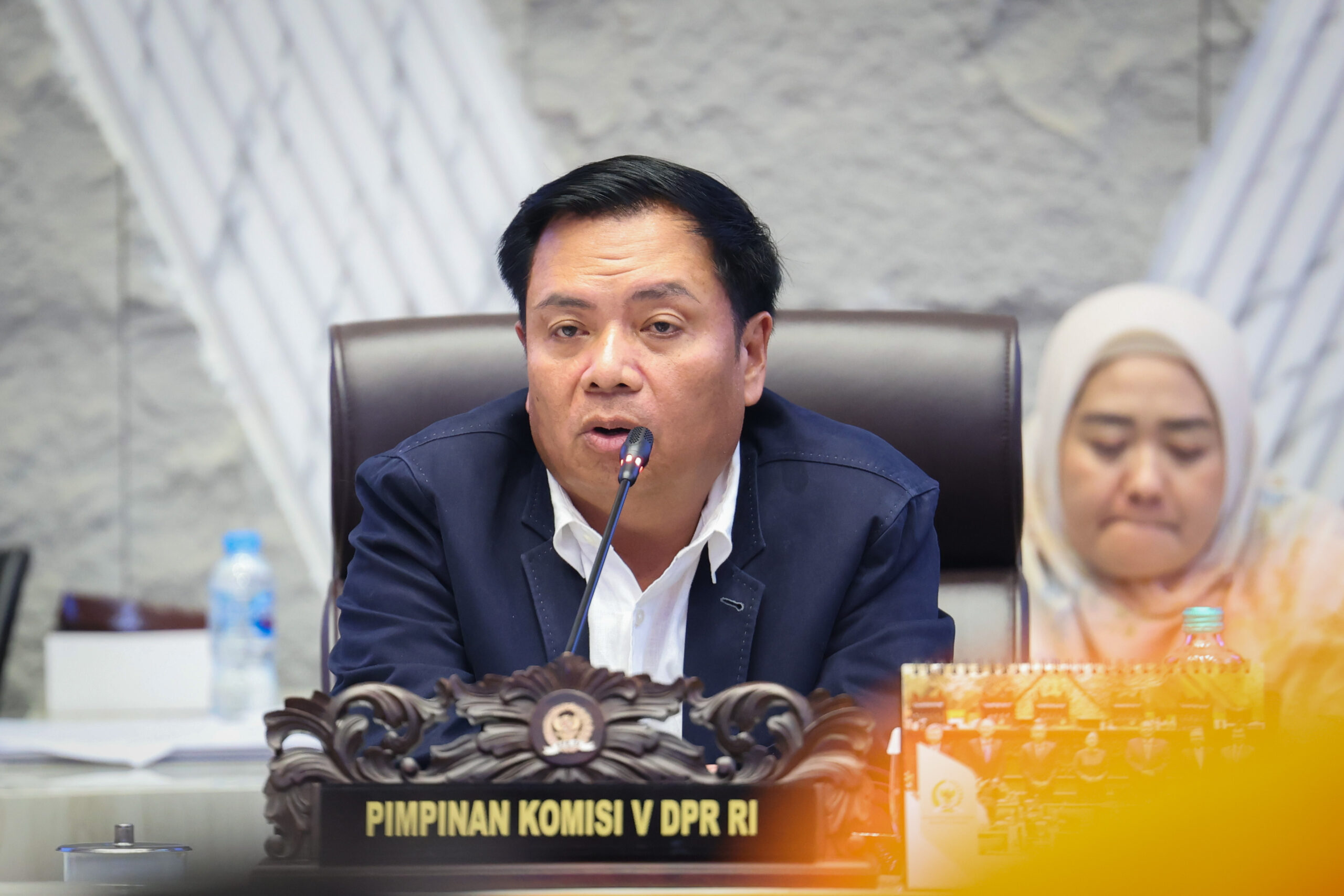 Komisi V Soroti Lemahnya Pengawasan BSPS