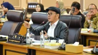 Ketua_Komisi_XIII_DPR_RI__Willy_Aditya__dalam_Rapat_Dengar_Pendapat_Umum_di_Gedung_Nusantara__DPR_RI20260604174911 Komisi XIII DPR dorong replikasi program literasi di Rutan Surabaya