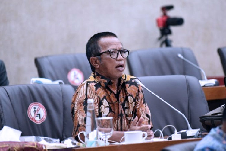 DPR Apresiasi Telkom, Dorong Kekompakan Jajaran