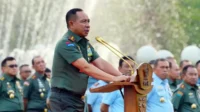 Mayjen Trenggono Resmi Tinggalkan TNI, Siap Jabat Wakil Kepala BGN