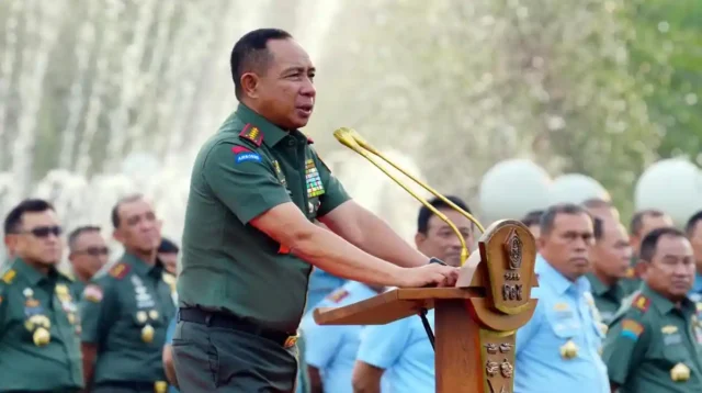 Mayjen Trenggono Resmi Tinggalkan TNI, Siap Jabat Wakil Kepala BGN