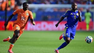 Pantai Gading Pastikan Tiket 32 Besar Usai Kalahkan Curacao 2 - 0