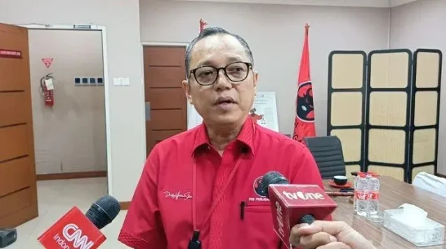 PDI-P Balas, Golkar Urusi Listrik Saja, Jangan Ulangi Pola Orde Baru