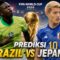 Brasil vs Jepang: Duel Penentu Mimpi Juara