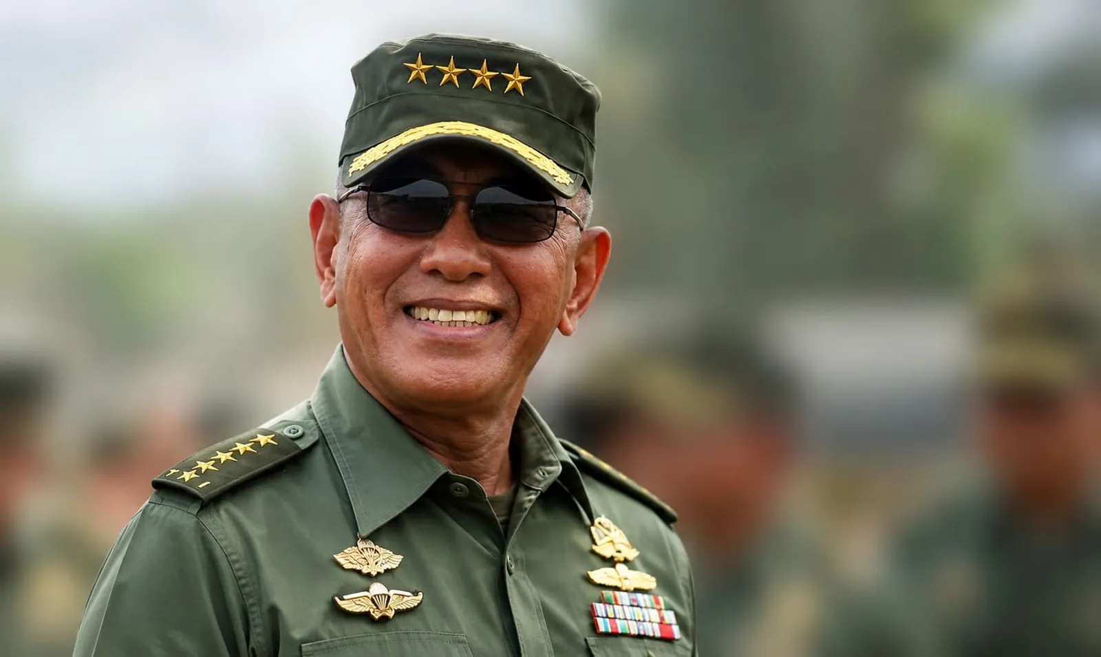Ryamizard Dikenang, Tokoh Senior Inspiratif TNI