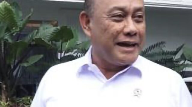 Prabowo Akhirnya Sadar Ahli Serangga Tidak Cocok Kepala BGN