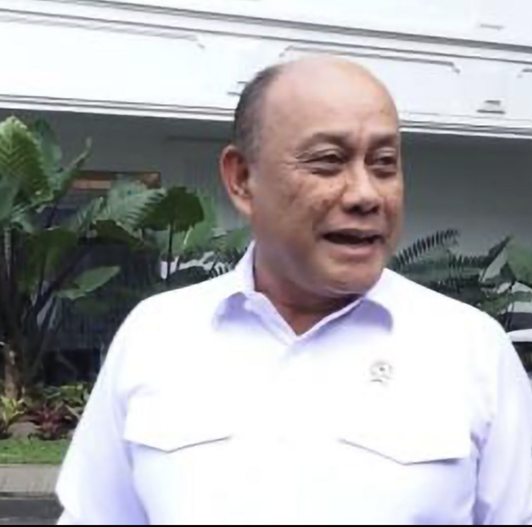 Prabowo Akhirnya Sadar Ahli Serangga Tidak Cocok Kepala BGN