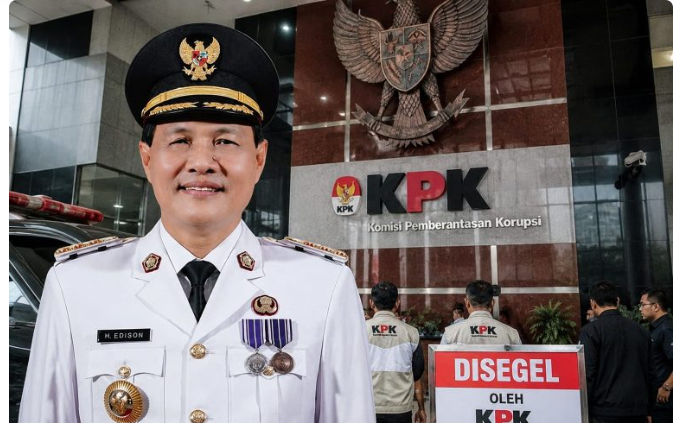 OTT Muara Enim, KPK Pastikan Ada Tersangka