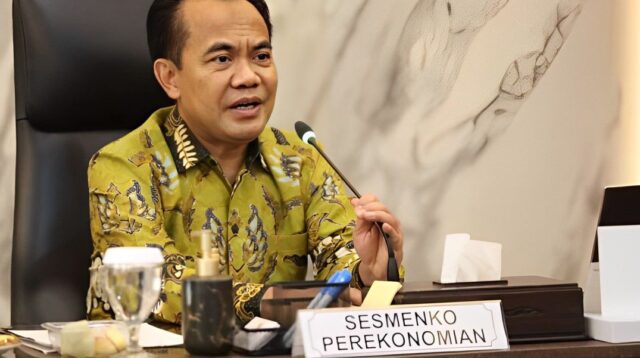 Kemenko Perekonomian: Fundamental RI Tetap Kokoh