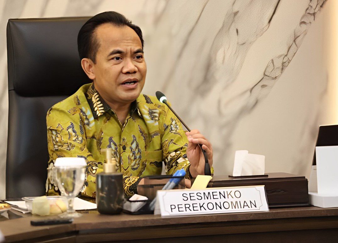 Kemenko Perekonomian: Fundamental RI Tetap Kokoh