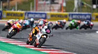 Veda Ega Pratama Finis Kelima di Moto3 Ceko