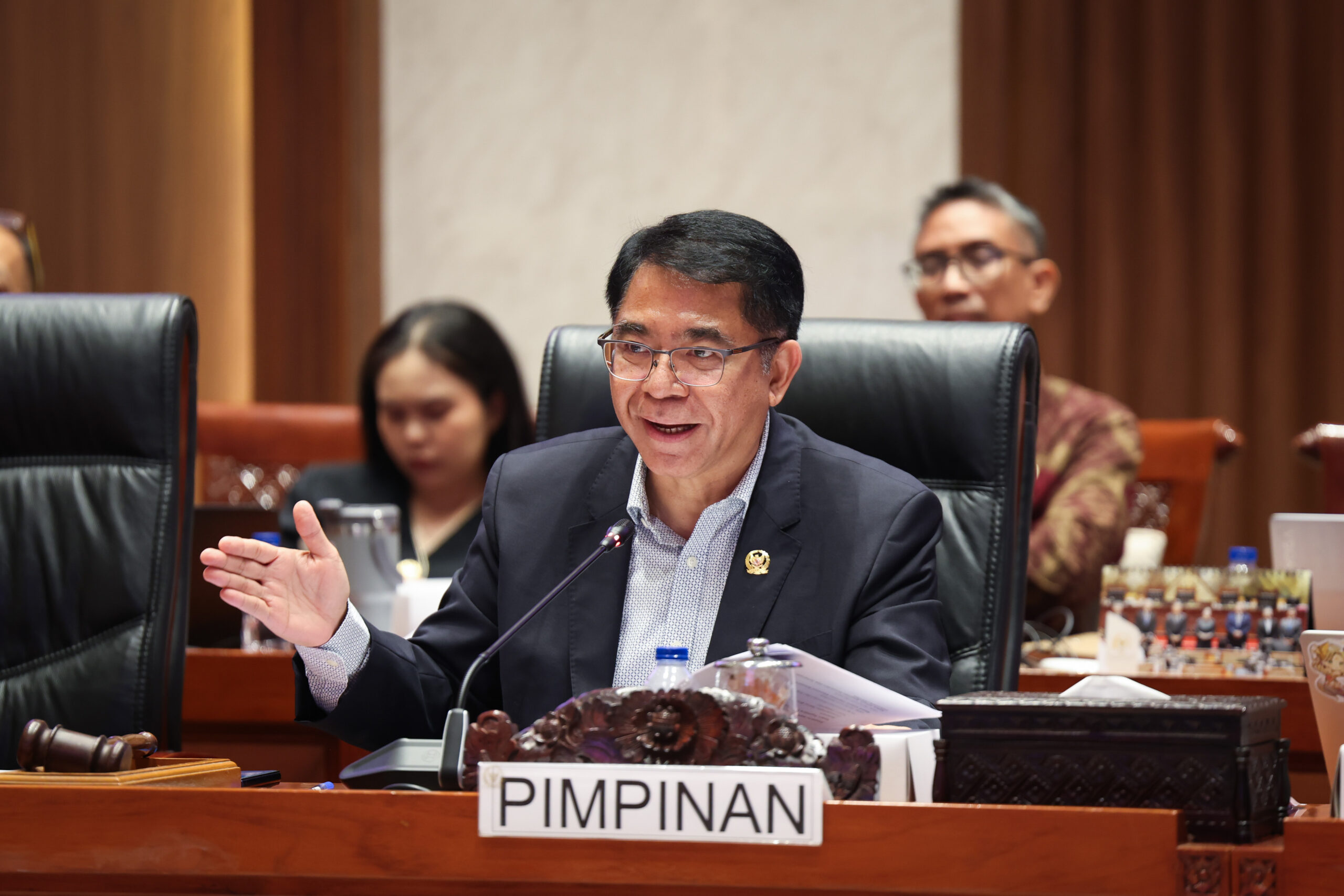 RUU Desain Industri Jadi Pelindung Karya UMKM