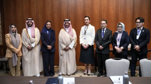 Indonesia dan Arab Saudi perdalam kemitraan pariwisata