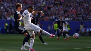 Usai Tundukkan Skotlandia 1 - 0 , Maroko Puncaki Grup C