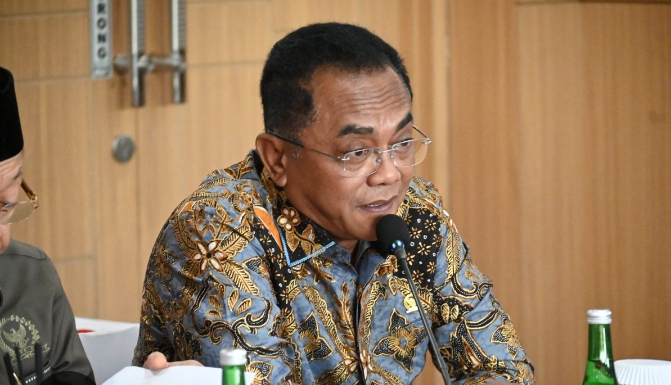 DPR Soroti Pasokan Energi untuk Listrik Nasional