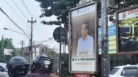 Gerindra Kecewa Baliho Ultah Jokowi dari Pemkot Solo