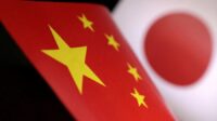 China Gebuk Industri Strategis Jepang di Tengah Ketegangan Taiwan