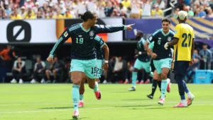 Ekuador Kejutkan Dunia, Jerman Di kalahkan 2-1 di Piala Dunia