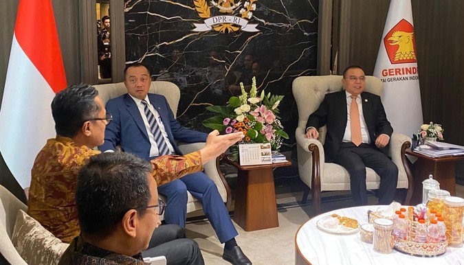 Dasco Dorong Buyback Saham BUMN