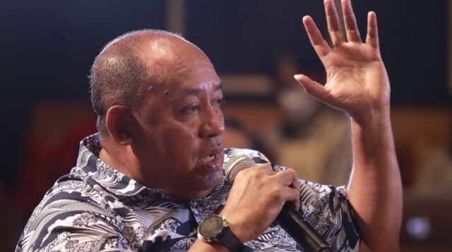 ESDM Gandeng Kampus Benahi Tambang Emas Gunung Botak