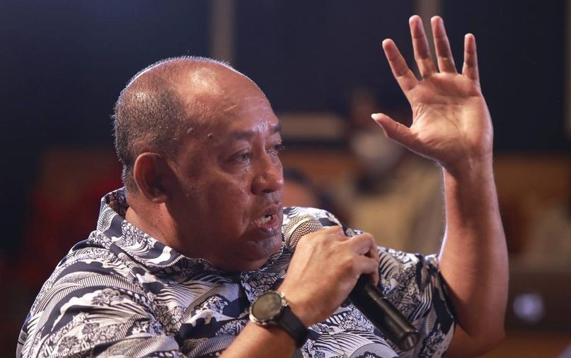 ESDM Gandeng Kampus Benahi Tambang Emas Gunung Botak