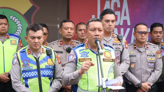 Polda Metro Imbau Urus Sendiri Pemutihan Pajak Kendaraan
